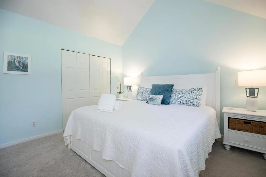734 Queen'S Grant Hilton Head Island Villa
