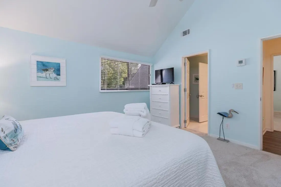 Villa 734 Queen'S Grant Hilton Head Island