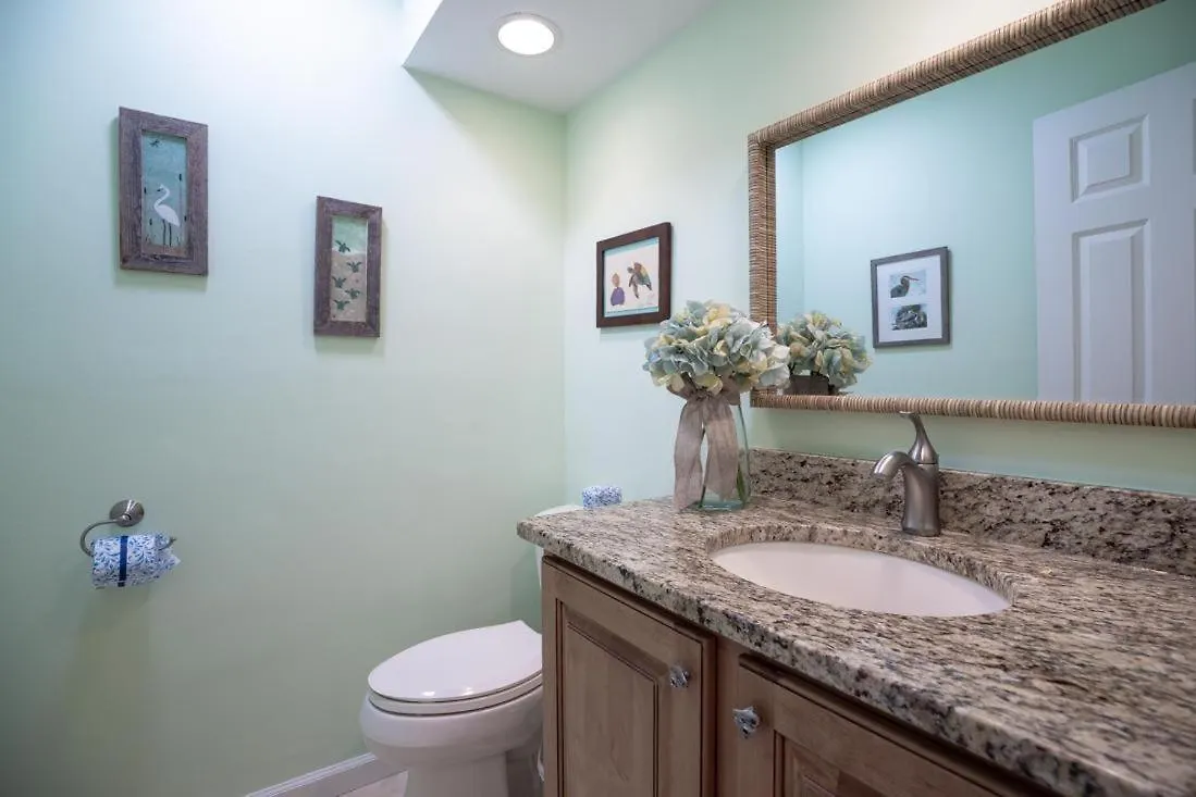 734 Queen'S Grant Hilton Head Island Villa