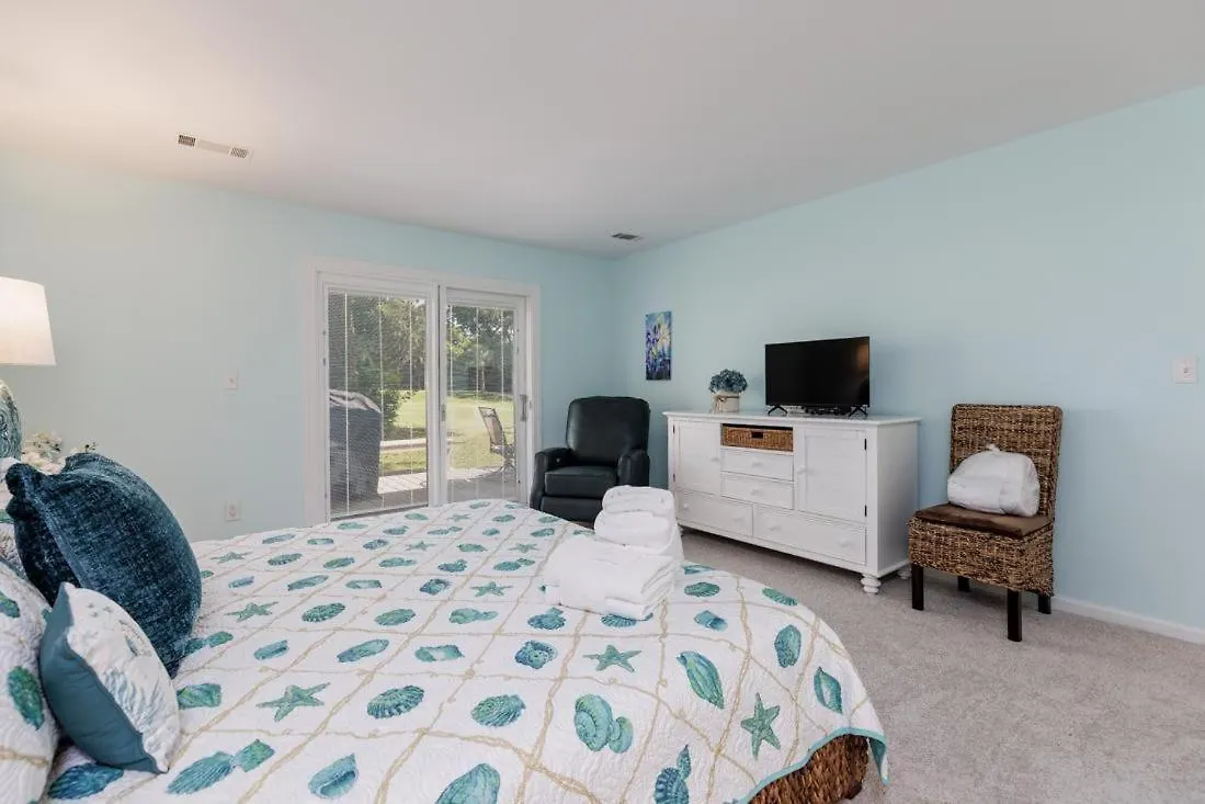 Villa 734 Queen'S Grant Hilton Head Island
